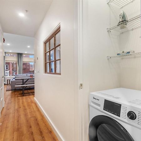 Lovely 1-Br Suite In The Heart Of Adams Morgan Distrito de Colúmbia Exterior foto