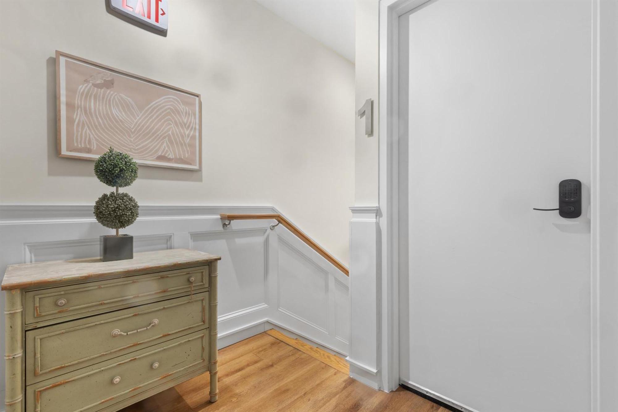 Lovely 1-Br Suite In The Heart Of Adams Morgan Distrito de Colúmbia Exterior foto