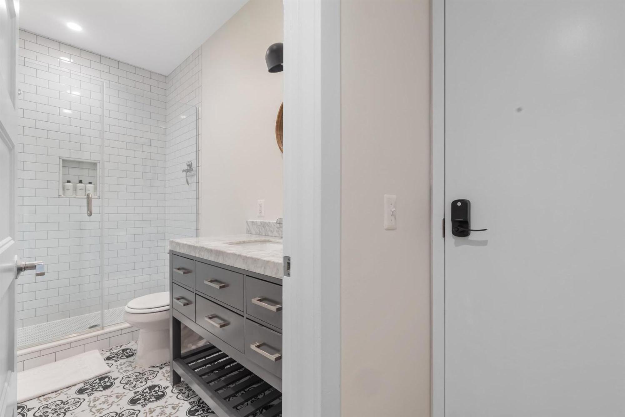 Lovely 1-Br Suite In The Heart Of Adams Morgan Distrito de Colúmbia Exterior foto