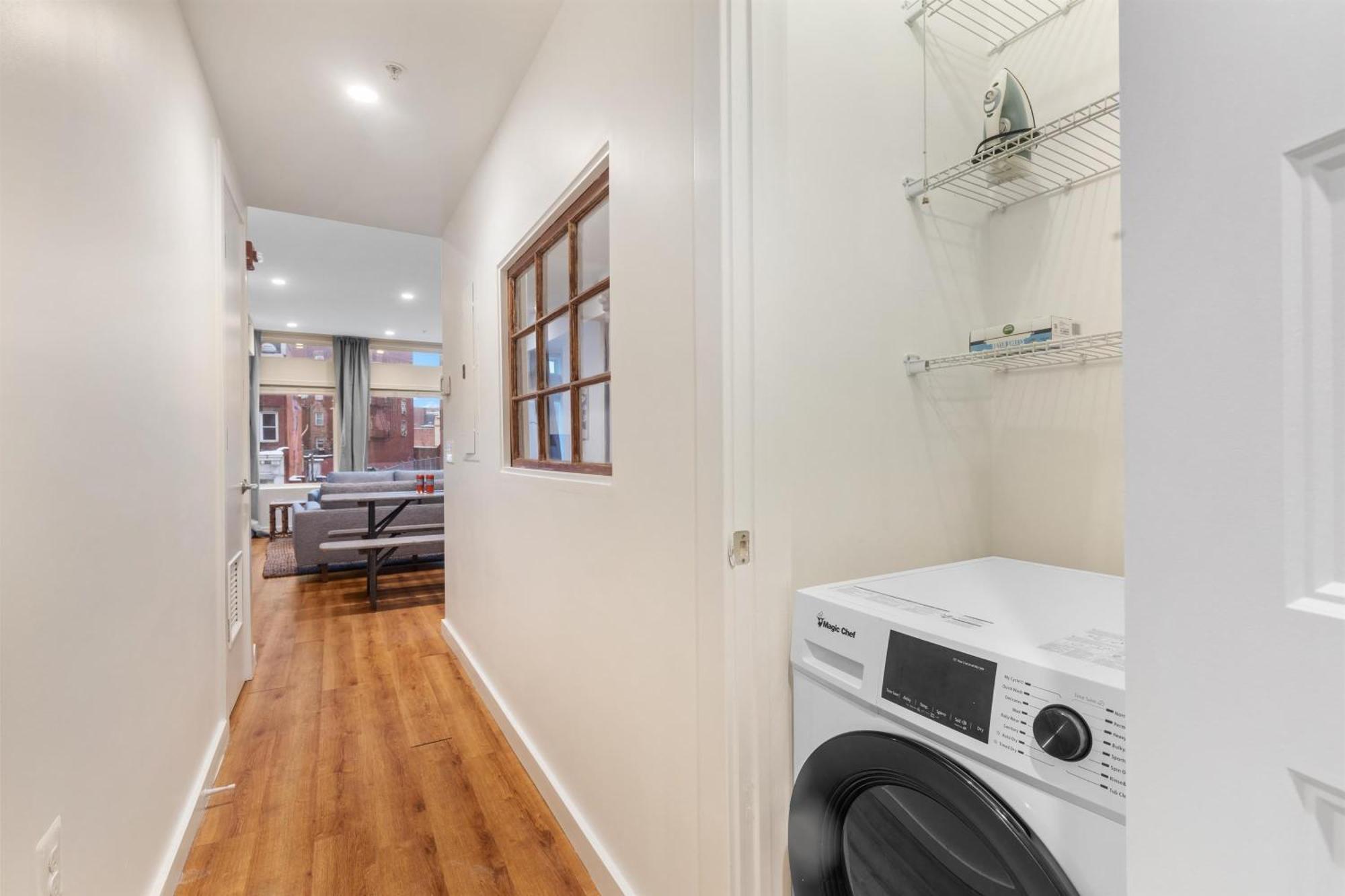 Lovely 1-Br Suite In The Heart Of Adams Morgan Distrito de Colúmbia Exterior foto