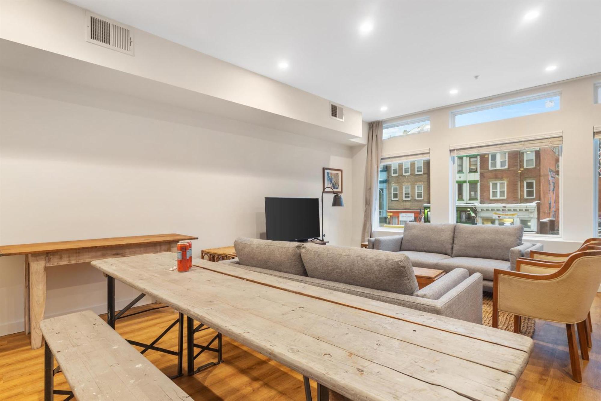 Lovely 1-Br Suite In The Heart Of Adams Morgan Distrito de Colúmbia Exterior foto