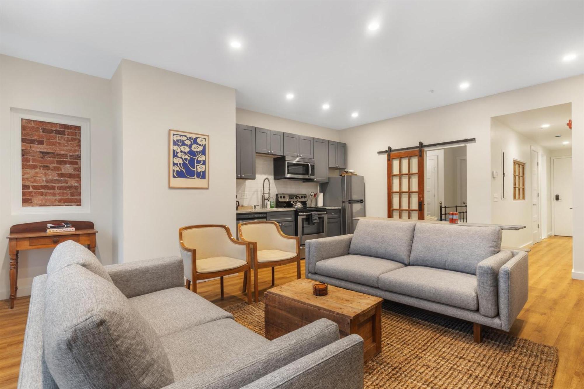 Lovely 1-Br Suite In The Heart Of Adams Morgan Distrito de Colúmbia Exterior foto